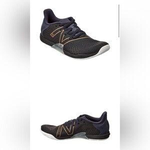 New Balance Minimus, Size 8, gently used. (Runs small)